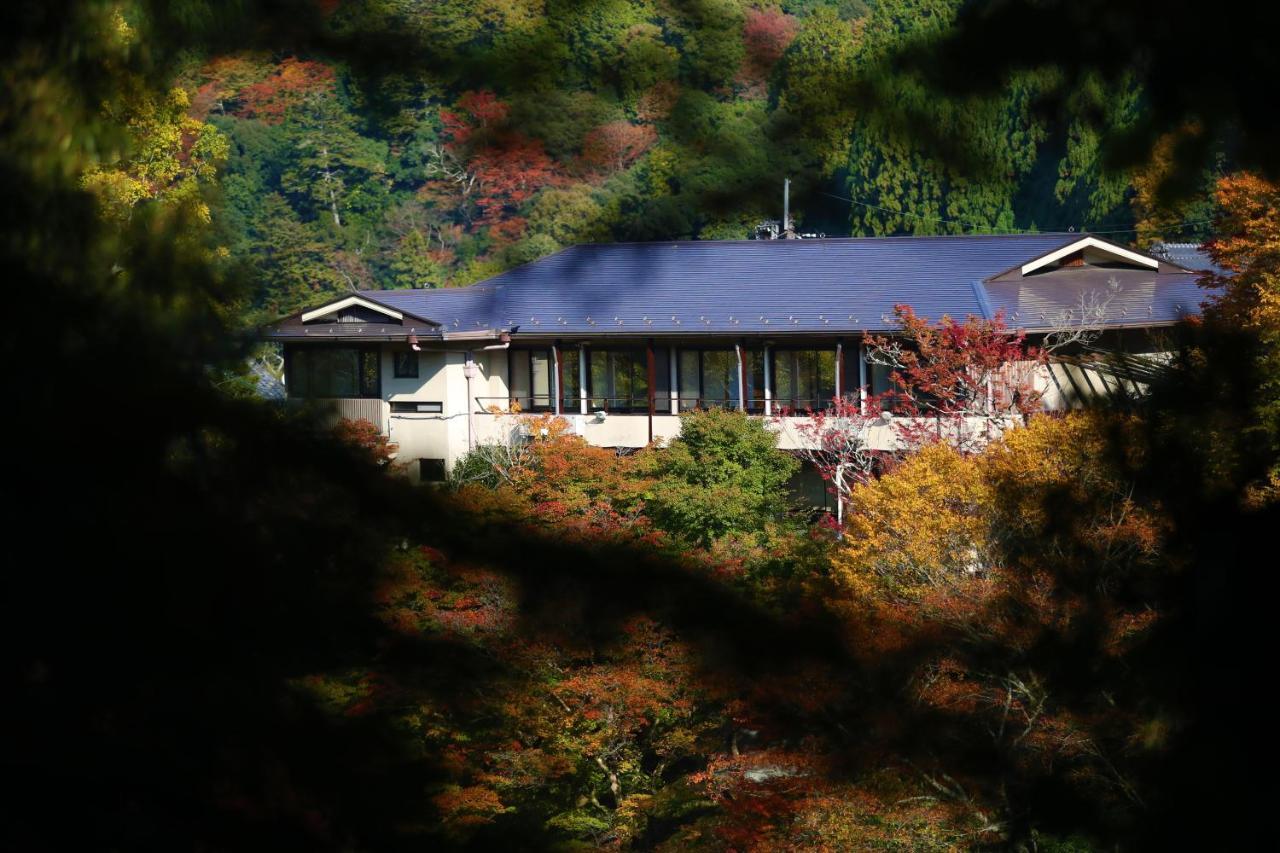 Momijiya Honkan Takaosansou Kyoto Exterior photo