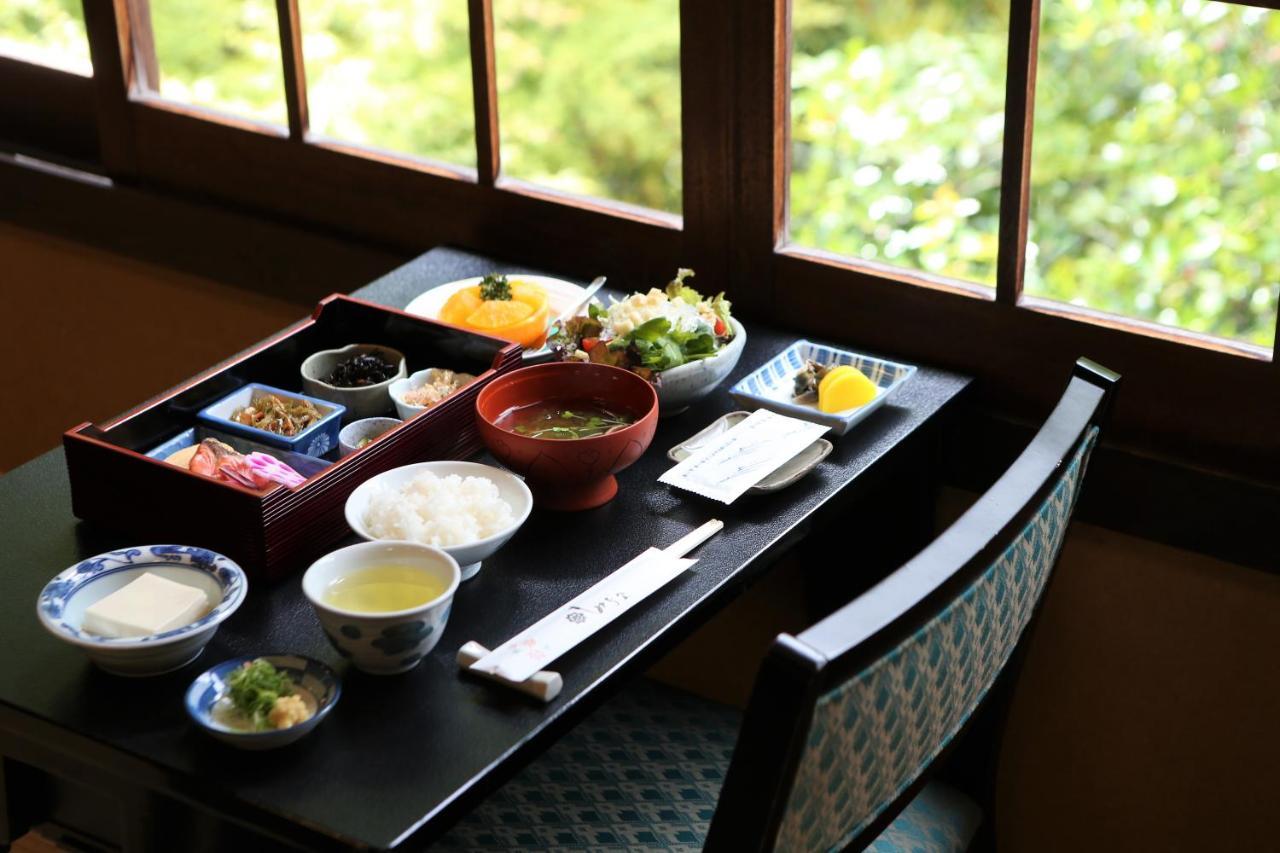 Momijiya Honkan Takaosansou Kyoto Exterior photo