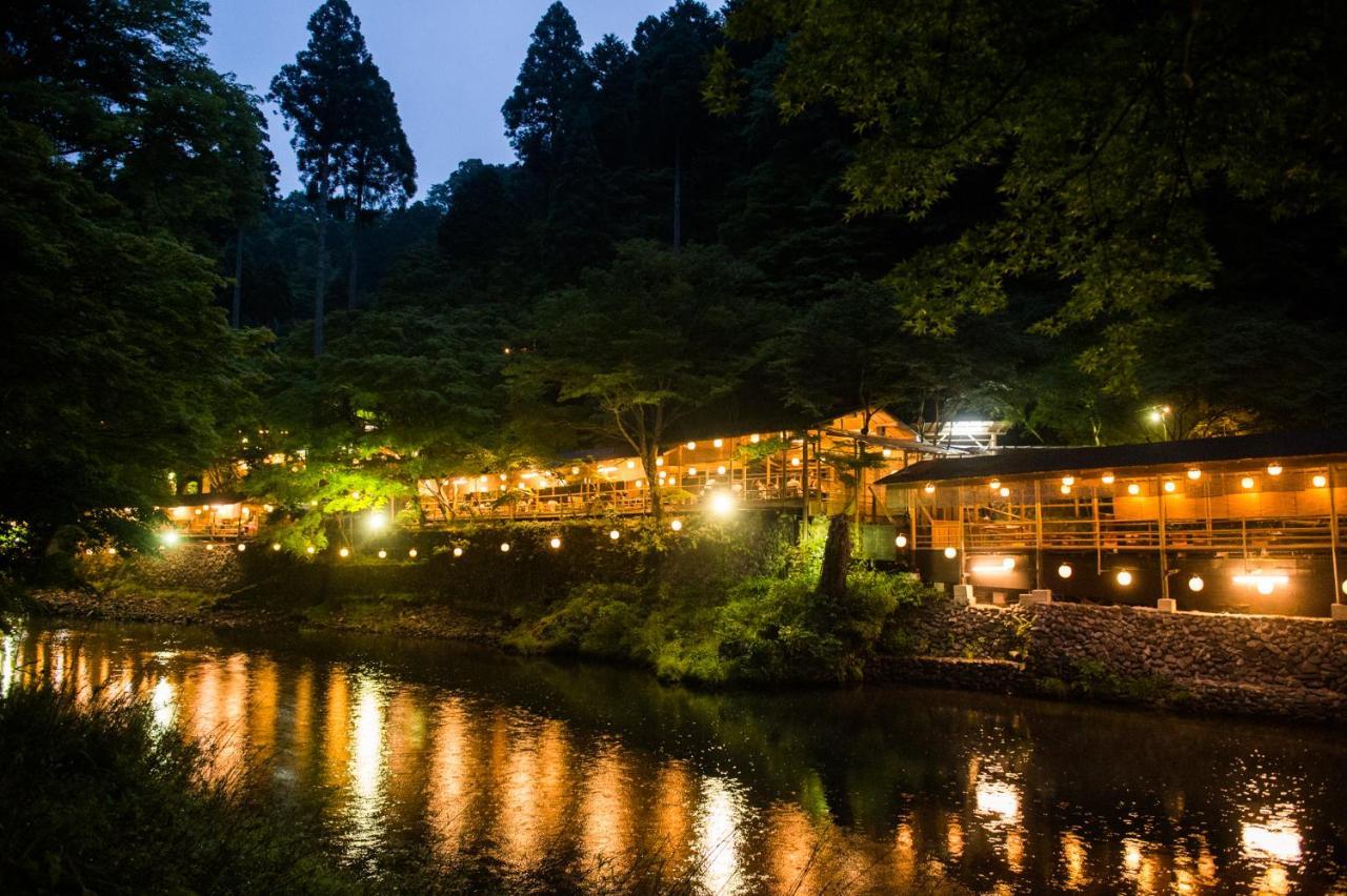 Momijiya Honkan Takaosansou Kyoto Exterior photo